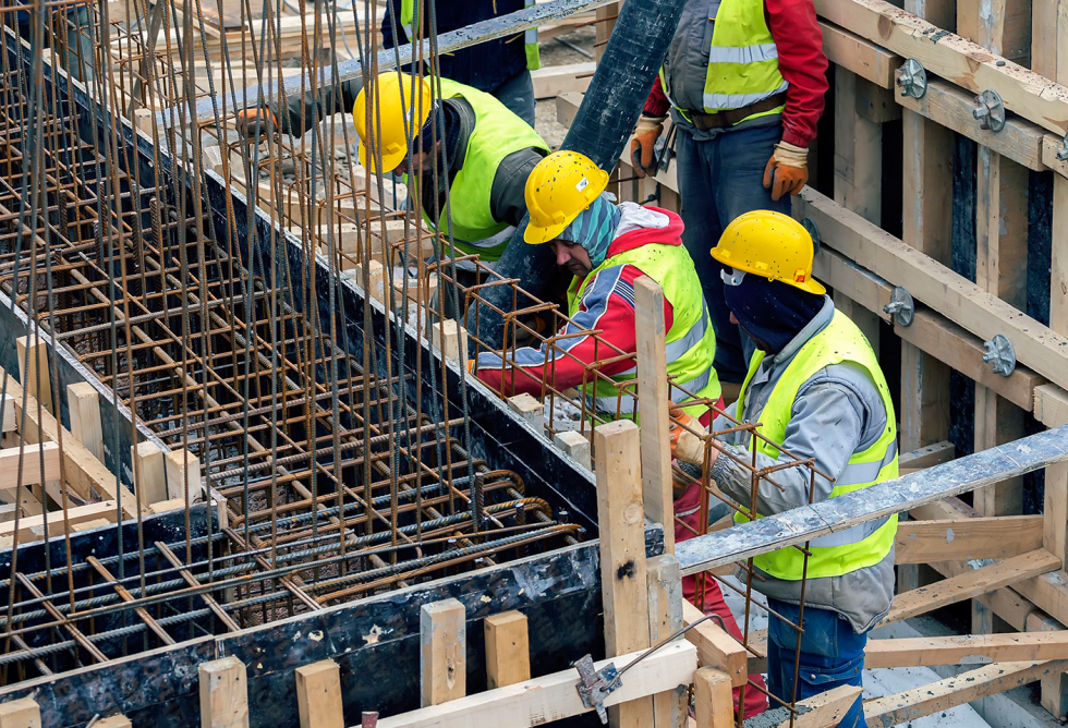 Bozyaka İnşaat Kalıpçısı